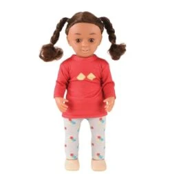 Multi-Ethnic Dolls 13" - Set Of 8 12 Multi-Ethnic Dolls 13" - Set Of 8 -Children Learning Toy Store multi ethnic dolls 13 set of 8 toys louise kool galt hispanic girl 498297