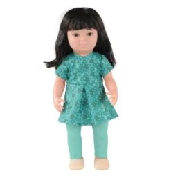 Multi-Ethnic Dolls 16" - Set Of 8 -Children Learning Toy Store multi ethnic dolls 16 set of 8 toys louise kool galt asian girl 228249