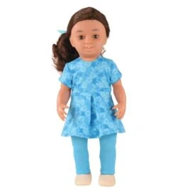 Multi-Ethnic Dolls 16" - Set Of 8 -Children Learning Toy Store multi ethnic dolls 16 set of 8 toys louise kool galt hispanic girl 378588