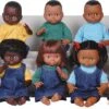 Multi-Ethnic Dolls 2 Multi-Ethnic Dolls -Children Learning Toy Store multi ethnic dolls louise kool 895076