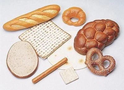 Multicultural Bread Set - 9 Pieces 3 Multicultural Bread Set - 9 Pieces