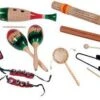 Multicultural Rhythm Set -Children Learning Toy Store multicultural rhythm set louise kool 813341