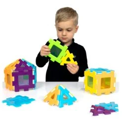 My First Polydron Window 24 Pcs