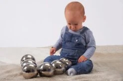 Mystery Sensory Balls - Set Of 6