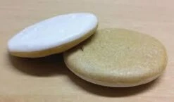 Natural Two-Tone Stones