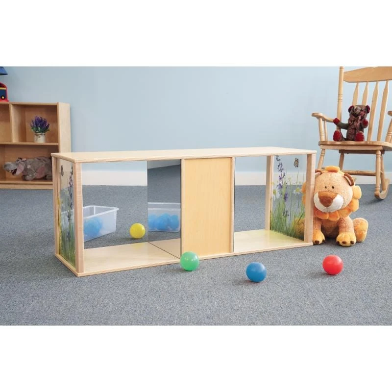 Nature View Discovery Crawl Through Cabinet 4 Nature View Discovery Crawl Through Cabinet - Image 2