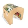 Nature View Reading Haven (no Floor Mat) -Children Learning Toy Store nature view reading haven no floor mat furnishings louise kool galt 548370