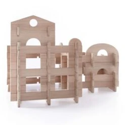 Notch Blocks - Set Of 89