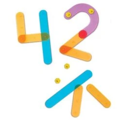 Number Construction Activity Set