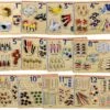 Number Puzzle Set Of 12 -Children Learning Toy Store number puzzle set of 12 louise kool 181945