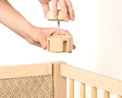 Nursery Gym 1 With Slide By Community Playthings -Children Learning Toy Store nursery gym 1 with slide by community playthings furnishings community playthings 929000