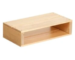 One Hollow Block Double Square By Community Playthings