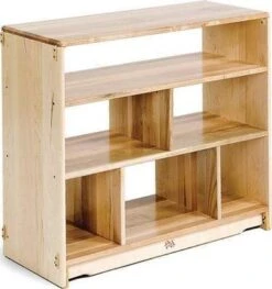 Open Back Shelf 3'x 32" By Community Playthings