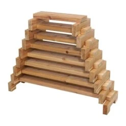 Outdoor Balance Boards - Set Of 8