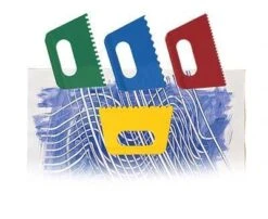 Paint Scrapers - Set Of 4