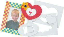 Pattern Cardboard Frames