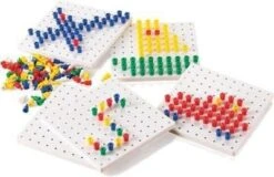 Pegboard - Set Of 5