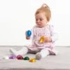 Perception Spheres And Semispheres -Children Learning Toy Store perception spheres and semispheres manipulatives louise kool semispheres and spheres set of 16 581531