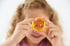 Perception Spheres And Semispheres -Children Learning Toy Store perception spheres and semispheres manipulatives louise kool spheres set of 8 777390