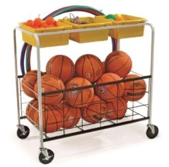 Physical Education Cart