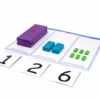 Place Value Mat W/ Digit Cards - Set Of 6 -Children Learning Toy Store place value mat w digit cards set of 6 blocks louise kool galt 590302