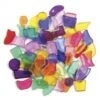 Plastic Mosaic Shapes