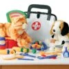 Play Vet Set -Children Learning Toy Store play vet set louise kool 636112