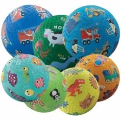 Playground Balls Set