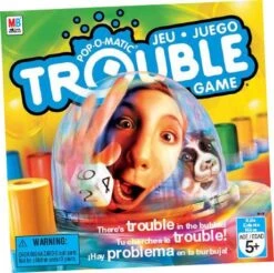 Pop-O-Matic Trouble