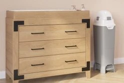 Premium Diaper Pail -Children Learning Toy Store premium diaper pail furnishings louise kool galt 491533