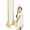 Premium Quality 2 Position Mirror -Children Learning Toy Store premium quality 2 position mirror louise kool 519718