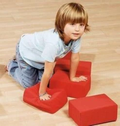 Pressure Resistance Blocks - Set Of 10