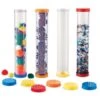 Primary Science Sensory Tubes - Set Of 4 1 Primary Science Sensory Tubes - Set Of 4 -Children Learning Toy Store primary science sensory tubes set of 4 louise kool 633154