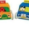 Pull Back Autos - Set Of 4 -Children Learning Toy Store pull back autos set of 4 toys louise kool 452944