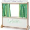 Puppet Theatre 1 Puppet Theatre -Children Learning Toy Store puppet theatre louise kool 804168