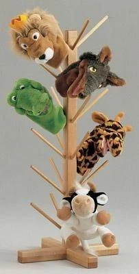 Puppet Tree