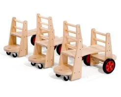 Push Me-Pull Me By Community Playthings