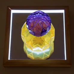 Radiant Colour Boulders - Set Of 12  -Children Learning Toy Store radiant colour boulders set of 12 louise kool galt 615201