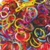 Rainbow Loom -Children Learning Toy Store rainbow bands consumable louise kool 201058