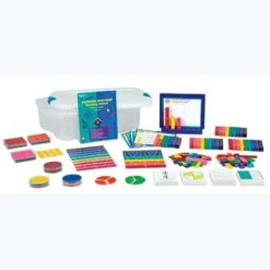 Rainbow Fraction® Teaching System Kit