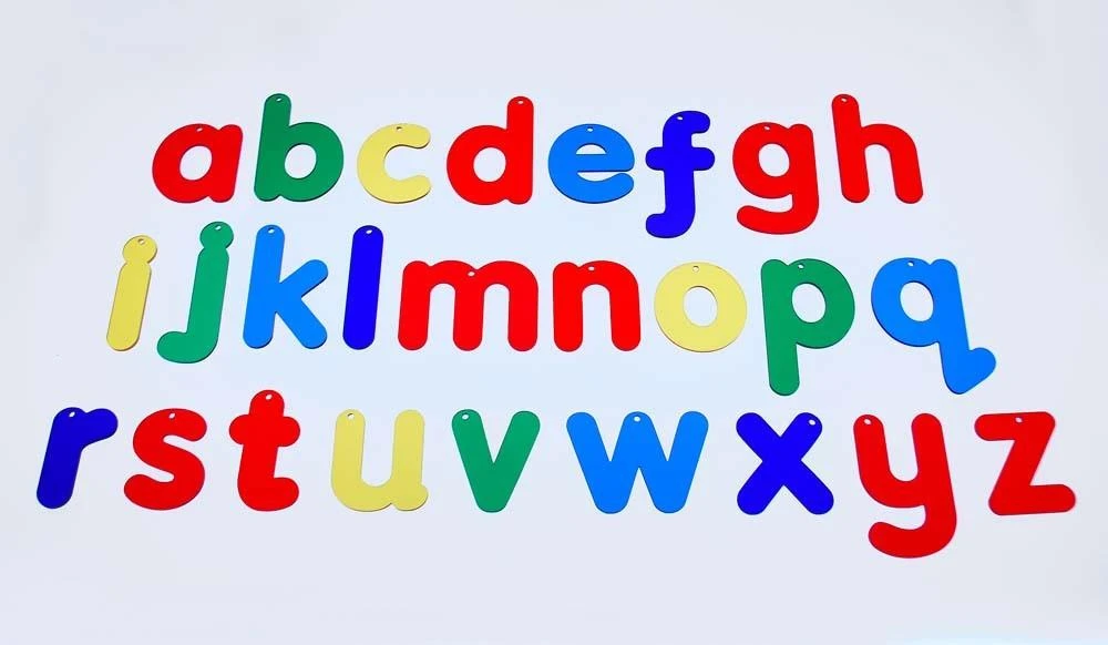 Rainbow Letters And Numbers 3 Rainbow Letters And Numbers