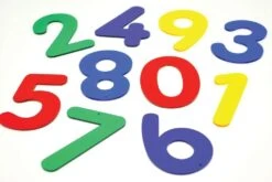 Rainbow Numbers - Set Of 12