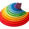 Rainbow Semicircles -Children Learning Toy Store rainbow semicircles louise kool 770878