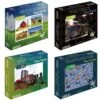 Real Photo Floor Puzzles -Children Learning Toy Store real photo floor puzzles puzzles louise kool galt set of 4 327508