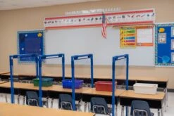 Rectangle Clear Play Panels - Set Of 4 -Children Learning Toy Store rectangle clear play panels set of 4 furnishings childrens factory 826588