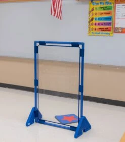 Rectangle Clear Play Panels - Single Set -Children Learning Toy Store rectangle clear play panels single set furnishings childrens factory 258809