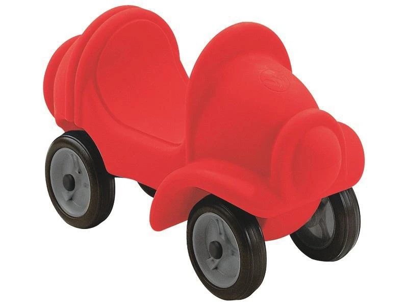 Red Sit-up Push Scooter 4 Red Sit-up Push Scooter - Image 2