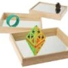 Reflective Observation Trays -Children Learning Toy Store reflective observation trays louise kool 287436