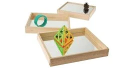 Reflective Observation Trays