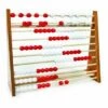 Rekenrek Teacher's Counting Frame -Children Learning Toy Store rekenrek teachers counting frame louise kool 252967